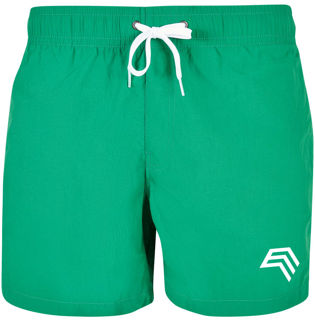 BBD 0050 ― Badeshorts mit kurzer Ansage