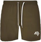 BBD 0050 ― Badeshorts mit kurzer Ansage