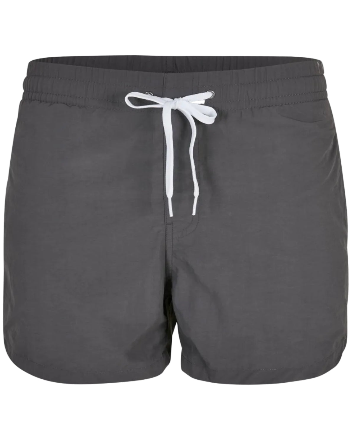BBD 0050 ― Badeshorts mit kurzem Schnitt & Reißverschlusstasche