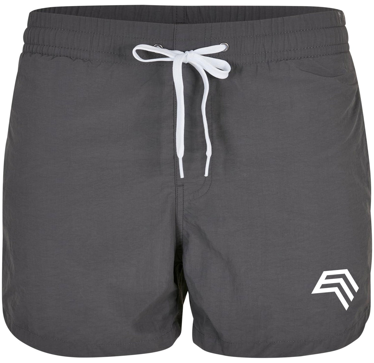BBD 0050 ― Badeshorts mit kurzer Ansage
