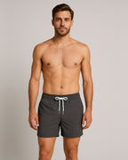 ― % ― BBD 0050 ― Herren Swim Shorts Badehose - Shadow Grau / 3XL / 4XL