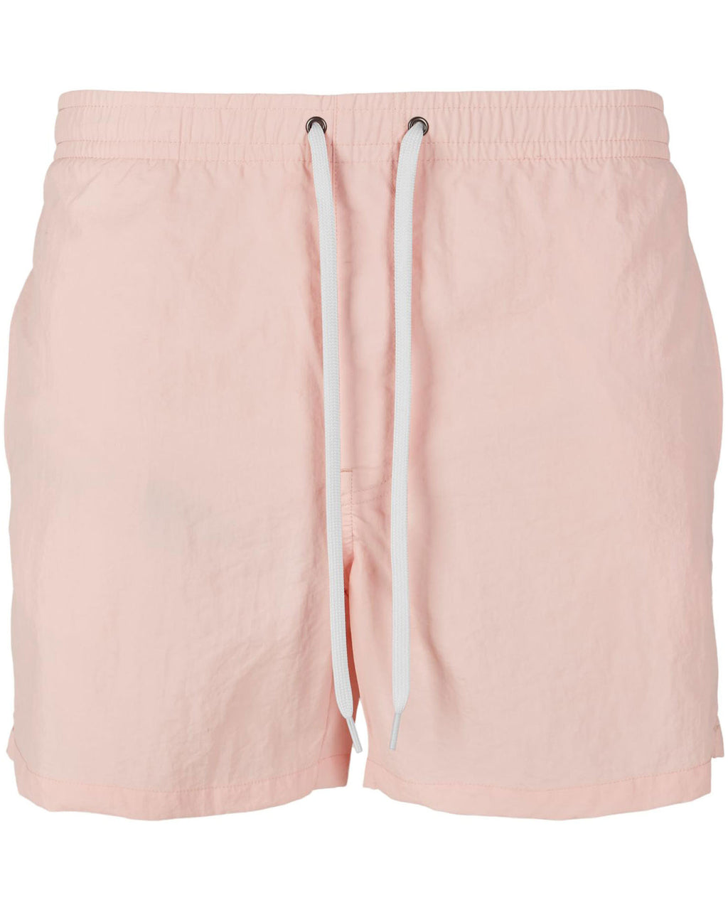 BBD 0050 ― Badeshorts mit kurzem Schnitt & Reißverschlusstasche