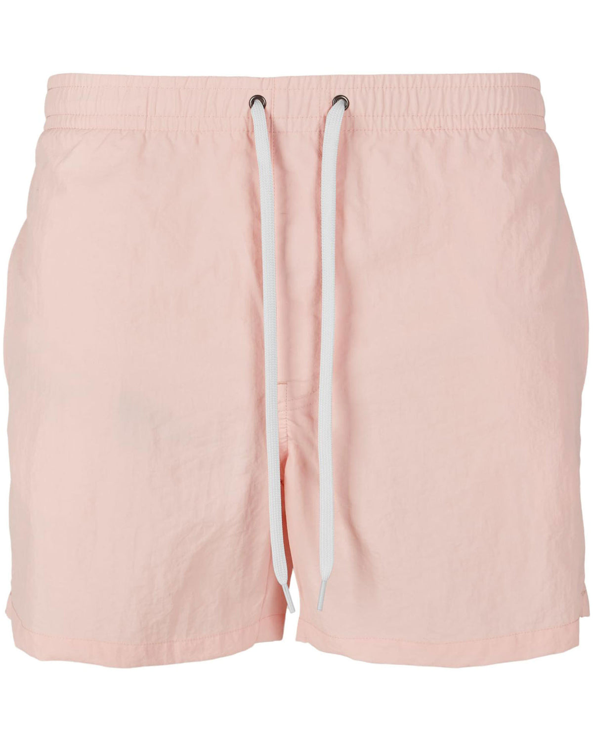 BBD 0050 ― Badeshorts mit kurzem Schnitt & Reißverschlusstasche
