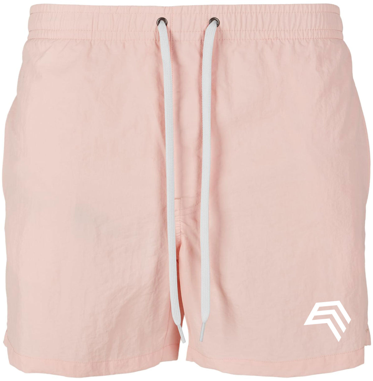 BBD 0050 ― Badeshorts mit kurzer Ansage