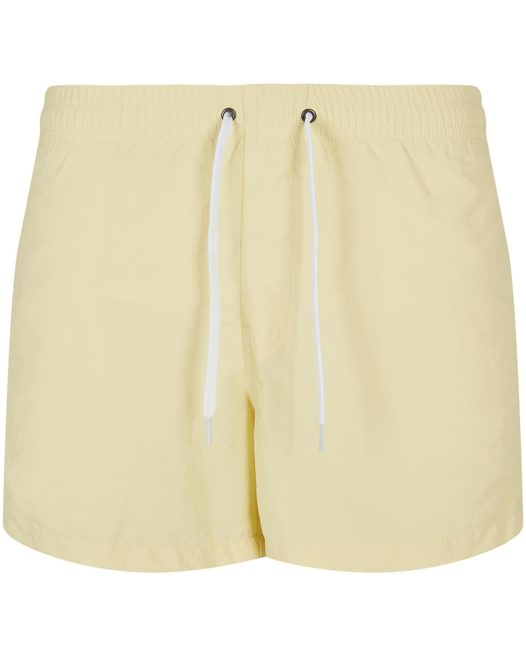 BBD 0050 ― Badeshorts mit kurzem Schnitt & Reißverschlusstasche