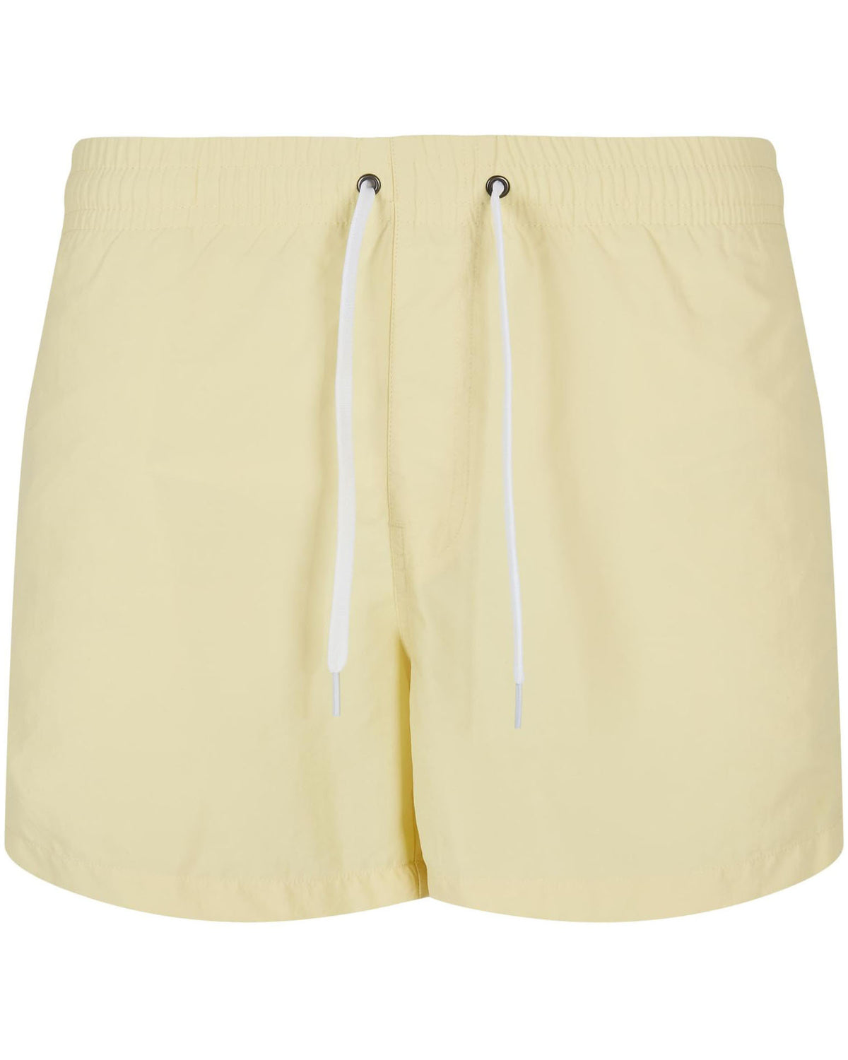 BBD 0050 ― Badeshorts mit kurzem Schnitt & Reißverschlusstasche