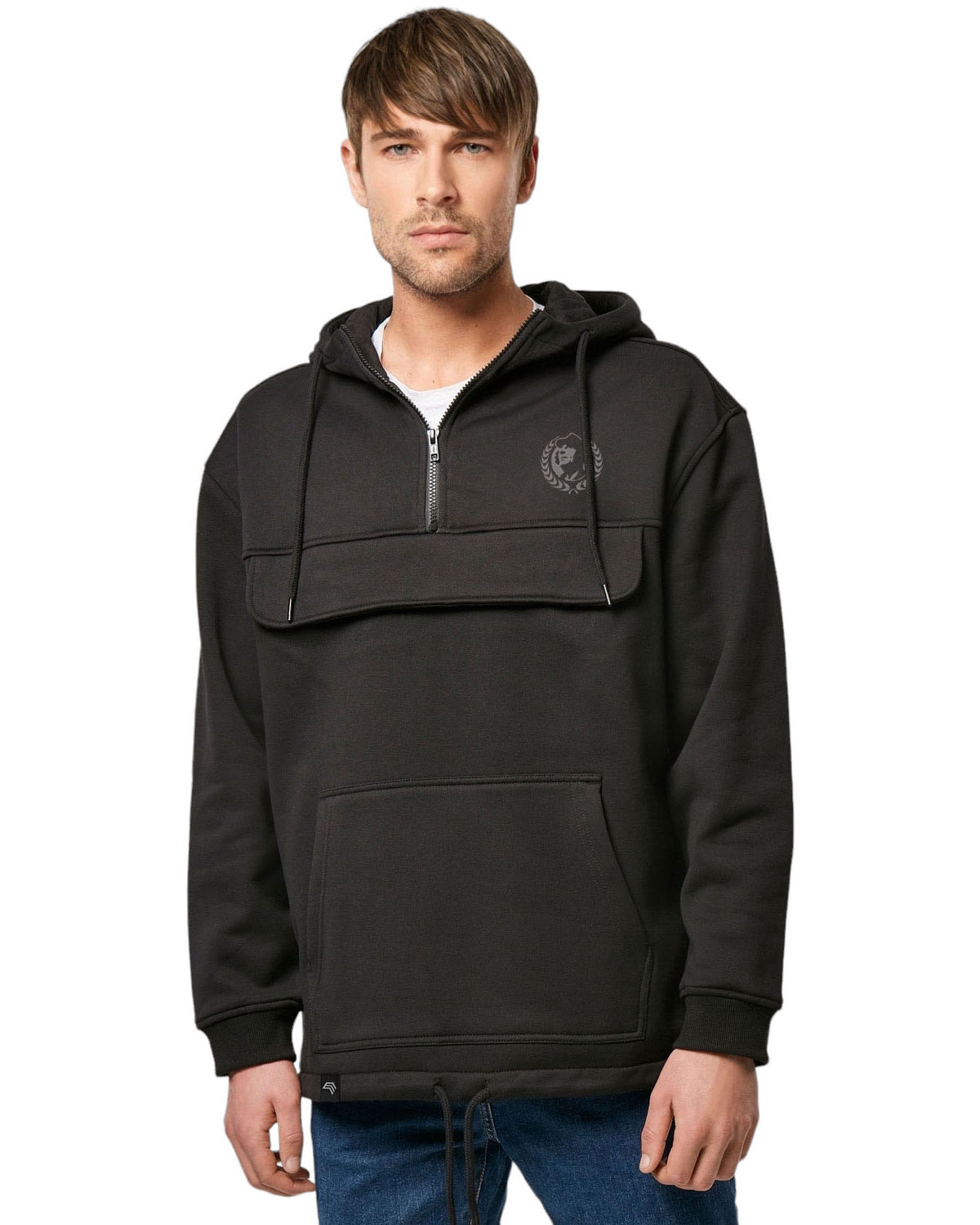 BBD 0098/170 ― Sweat Pullover Hoodie - Black