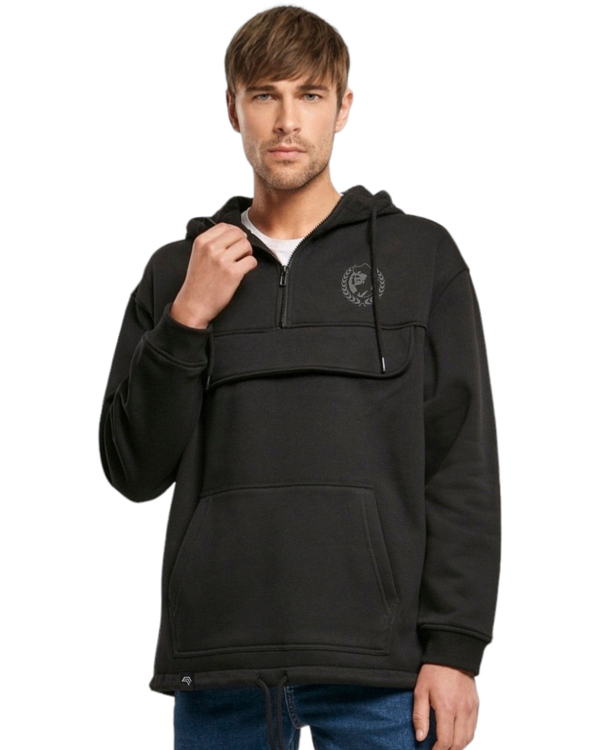 BBD 0098/170 ― Sweat Pullover Hoodie - Black