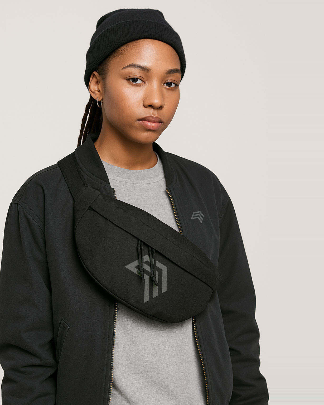 BGS 0143 ― Oversized Cross Body Shoulder Bag