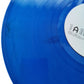 LP 1 ― Promo 1st Ed. Blue Vinyl - Schnell & Langsam