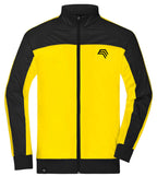 JAN 0486 ― Two-Tone Sport Jacket - Yellow / Black