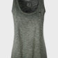 Auslaufartikel ― JAN 8017 ― Damen Bio-Baumwolle Flammgarn Tank Top - Olive Grün