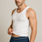 KRB K800 ― Optimum Comfort Boxer-Shorts - Navy Blau