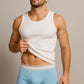 KRB K800 ― Optimum Comfort Boxer-Shorts - Sky Blau