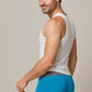 KRB K800 ― Optimum Comfort Boxer-Shorts - Tropical Blau