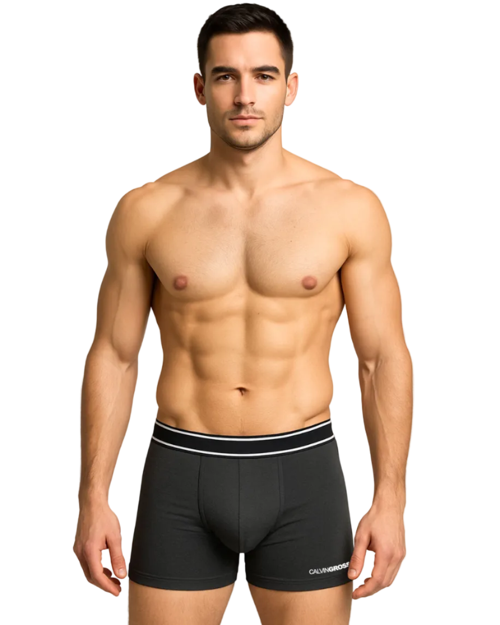 Calvin Gross ― Optimum Comfort Boxer-Shorts