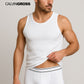 Calvin Gross ― Optimum Comfort Boxer-Shorts - Weiß