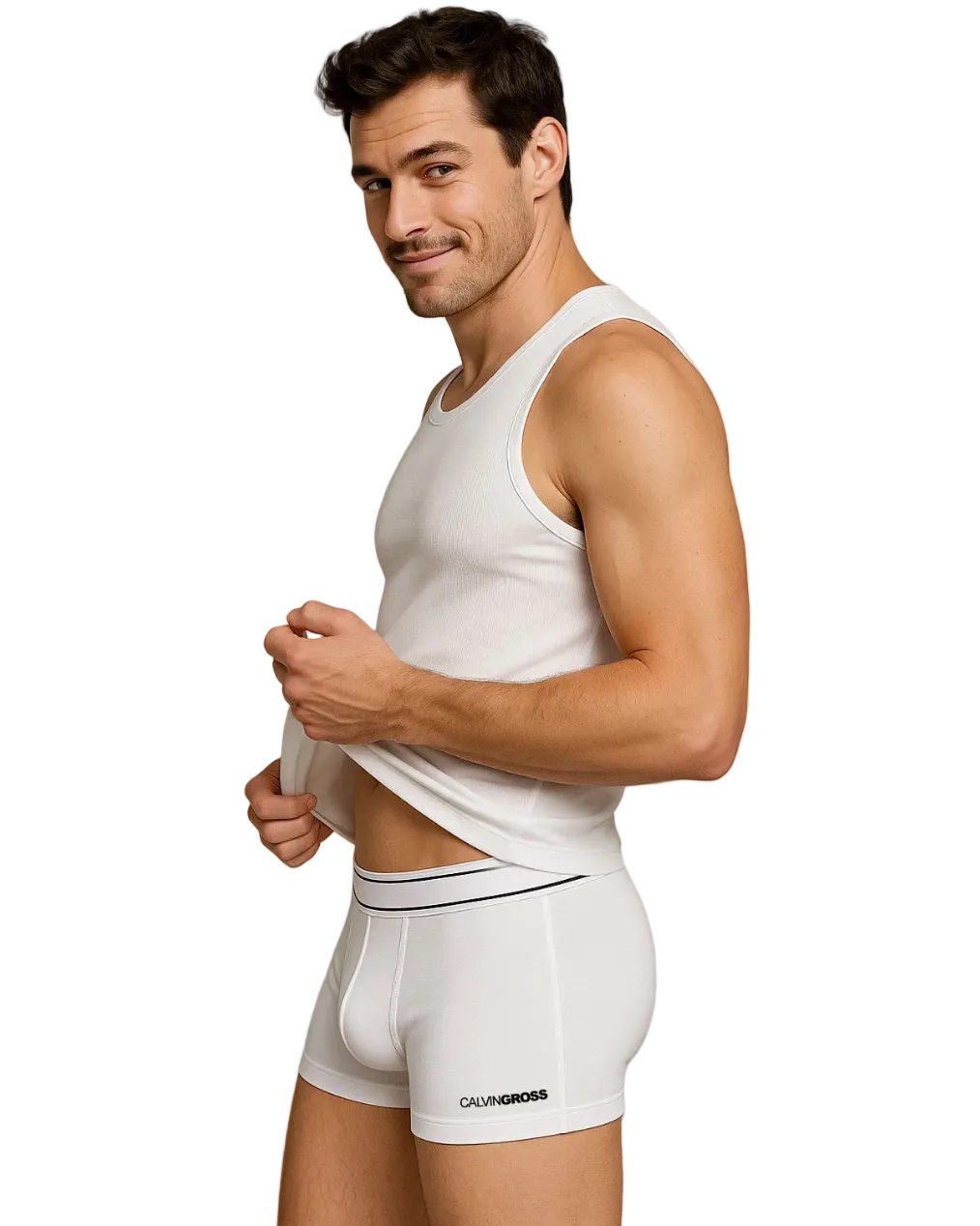 Calvin Gross ― Optimum Comfort Boxer-Shorts