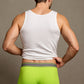 KRB K800 ― Optimum Comfort Boxer-Shorts - Lime Grün