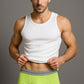 KRB K800 ― Optimum Comfort Boxer-Shorts - Lime Grün