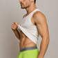 KRB K800 ― Optimum Comfort Boxer-Shorts - Lime Grün