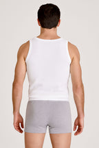 KRB K800 — Optimum Comfort Boxer Shorts - Grey Marl