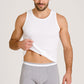 KRB K800 ― Optimum Comfort Boxer-Shorts - Grau Melange