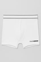 Calvin Gross ― Optimum Comfort Boxer-Shorts - Schwarz