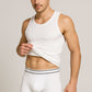 KRB K800 ― Optimum Comfort Boxer-Shorts - Weiß