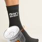 Gift Idea ― Rip-off Lingerie: 1 pair of "FRESH SOCKS" in a rip-off can