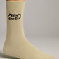 ― % ― Gift Idea ― 1 Pair "FRESH SOCKS" - Beige