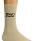 ― % ― Gift Idea ― 1 Pair "FRESH SOCKS" - Beige