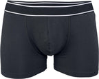KRB K800 ― Herren Boxershorts mit kurzem Bein und ohne Stoffzirkus