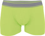 KRB K800 ― Herren Boxershorts mit kurzem Bein und ohne Stoffzirkus