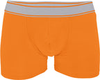 KRB K800 ― Herren Boxershorts mit kurzem Bein und ohne Stoffzirkus