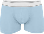 KRB K800 ― Herren Boxershorts mit kurzem Bein und ohne Stoffzirkus