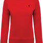 KRB K481 ― Damen Raglan Bio-Baumwolle Sweatshirt - Rot