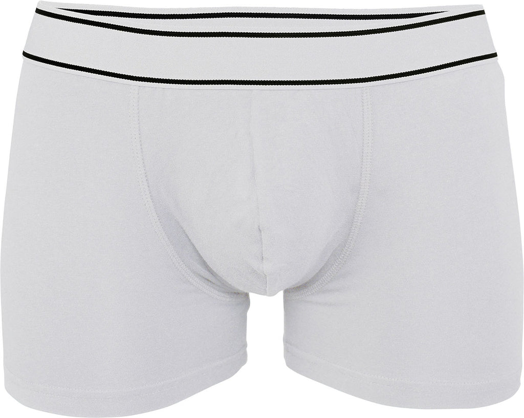 KRB K800 ― Optimum Comfort Boxer-Shorts - Weiß