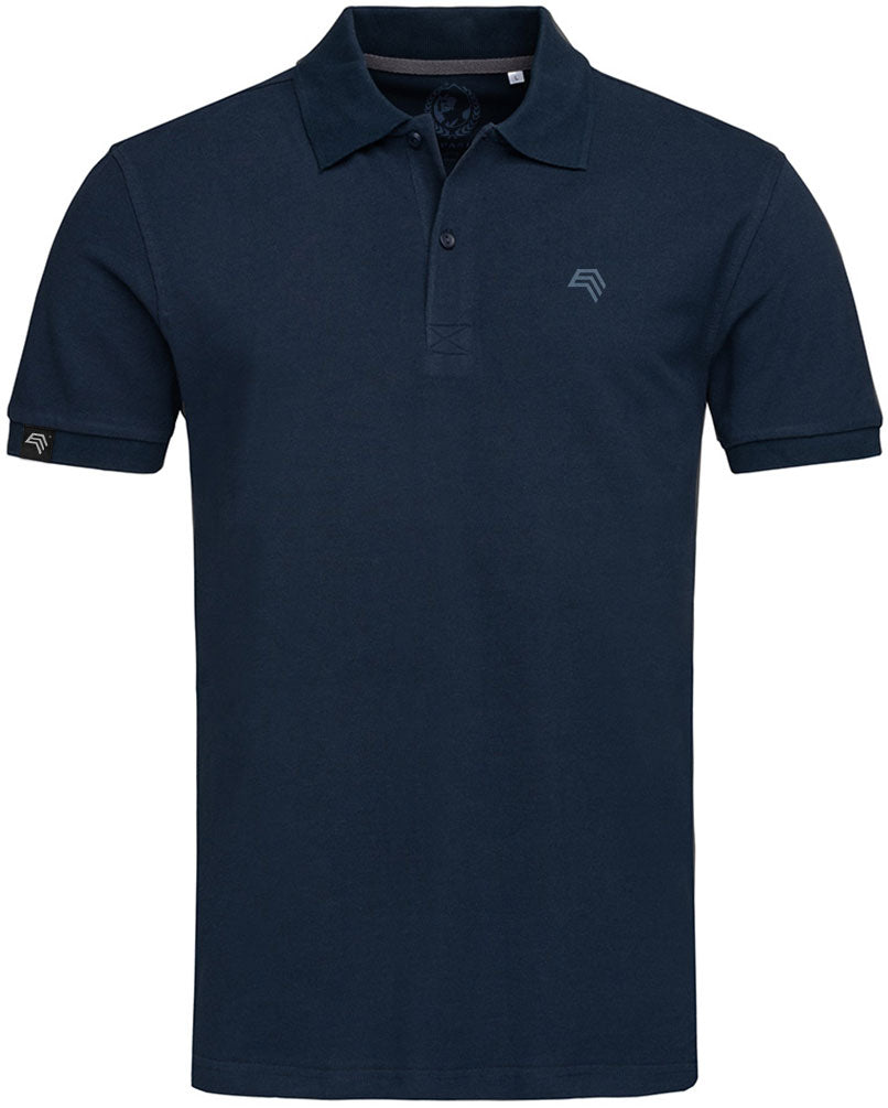 STN 9050 ― Henry Polo Shirt