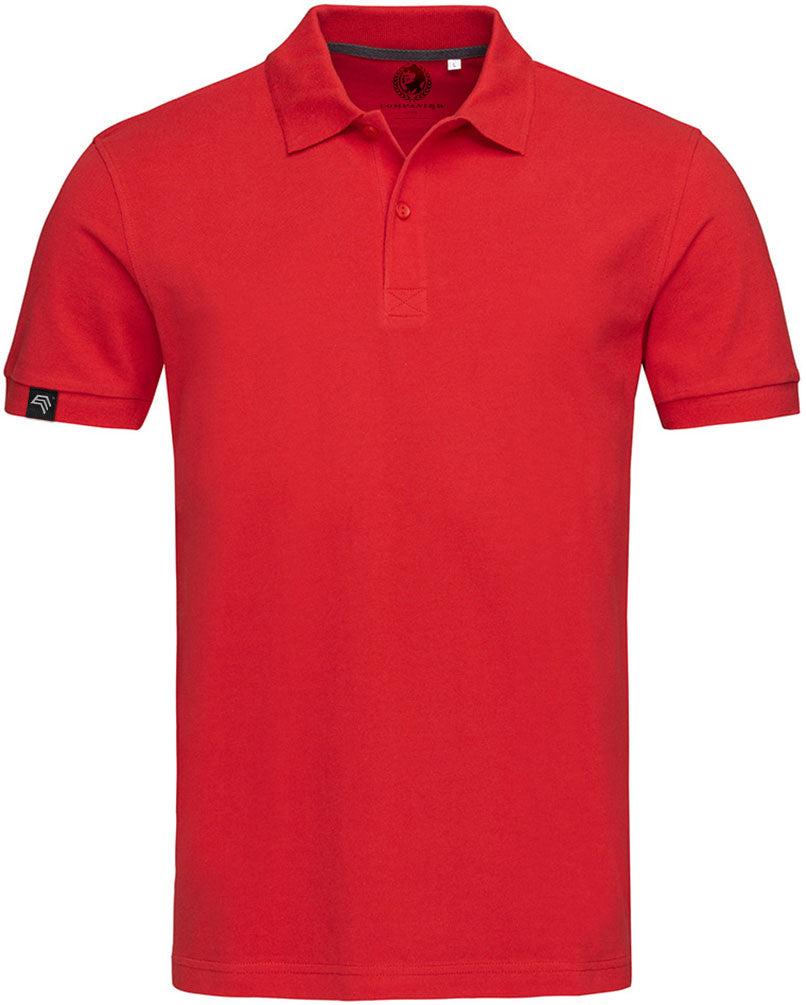 STN 9050 ― Henry Polo Shirt