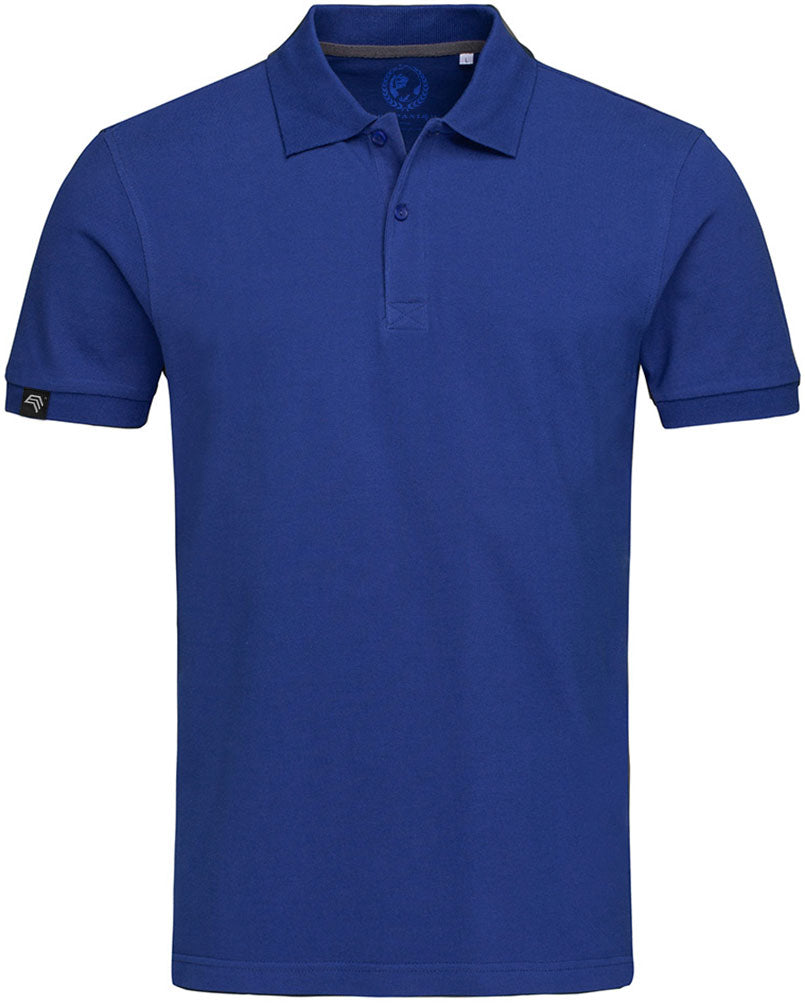 STN 9050 ― Henry Polo Shirt