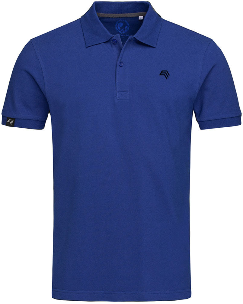 STN 9050 ― Henry Polo Shirt