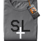 S+L ― T-Shirt - Schnell & Langsam
