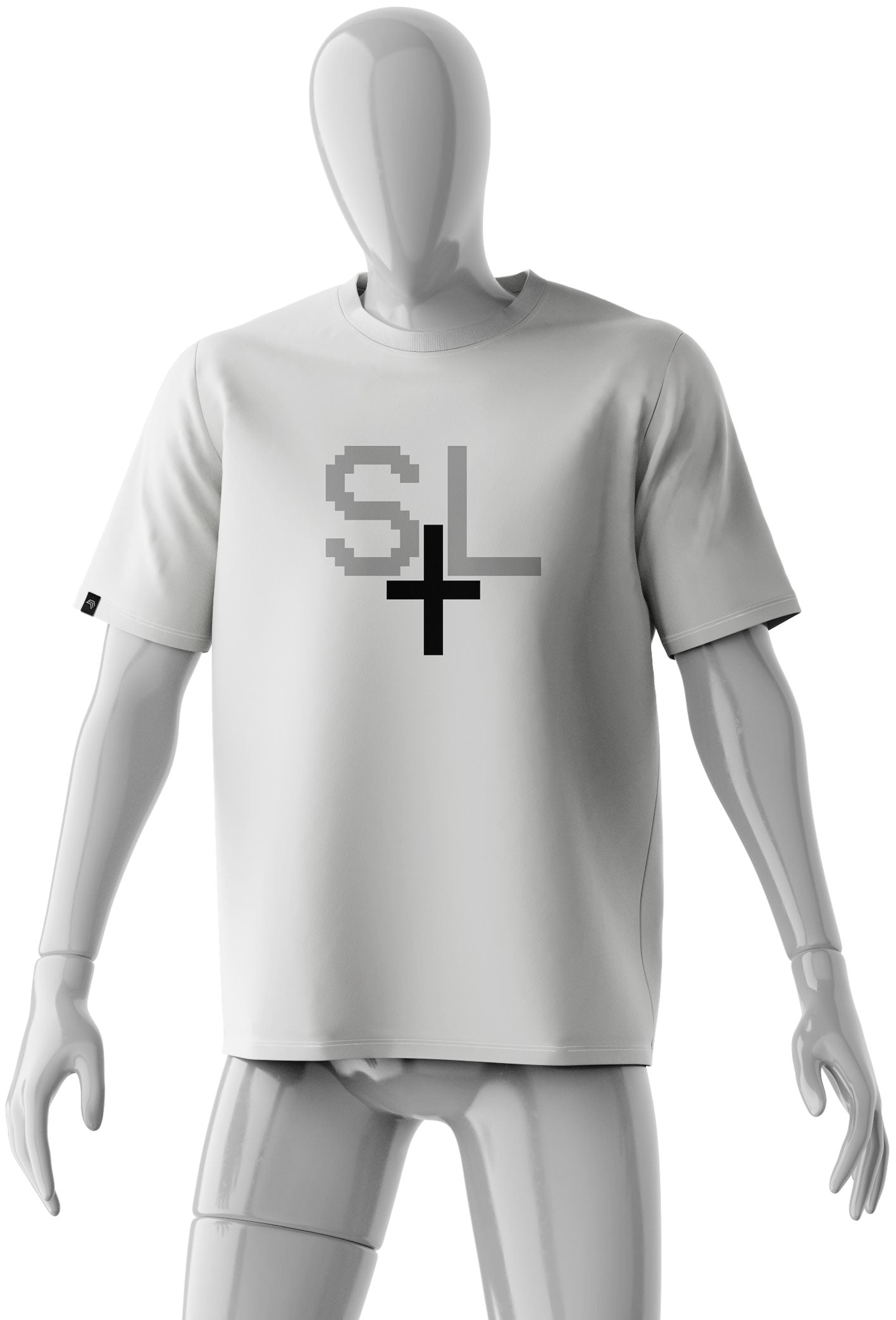 S+L ― T-Shirt - Schnell & Langsam
