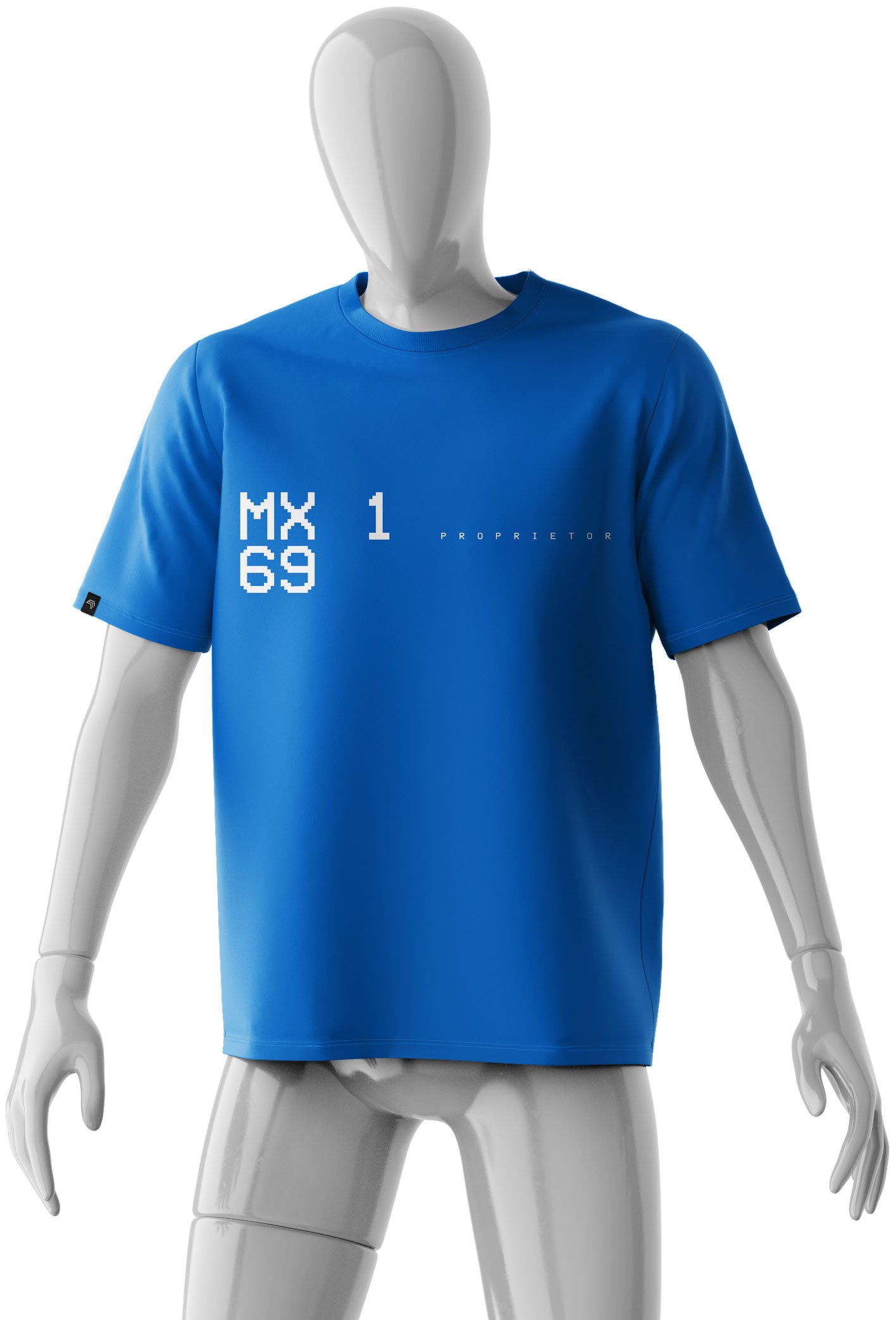 MX 1 Proprietor ― T-Shirt - Schnell & Langsam