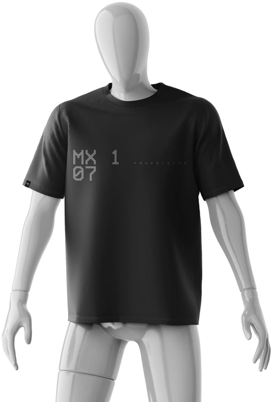 MX 1 Proprietor ― T-Shirt - Schnell & Langsam