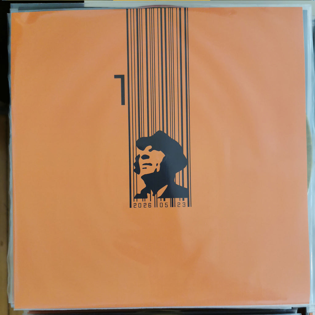 Patenbrigade: Wolff ― 2026-05-23 ― Vinyl 1 ― WGT 2026 Edition (Lim. 100 Copies)