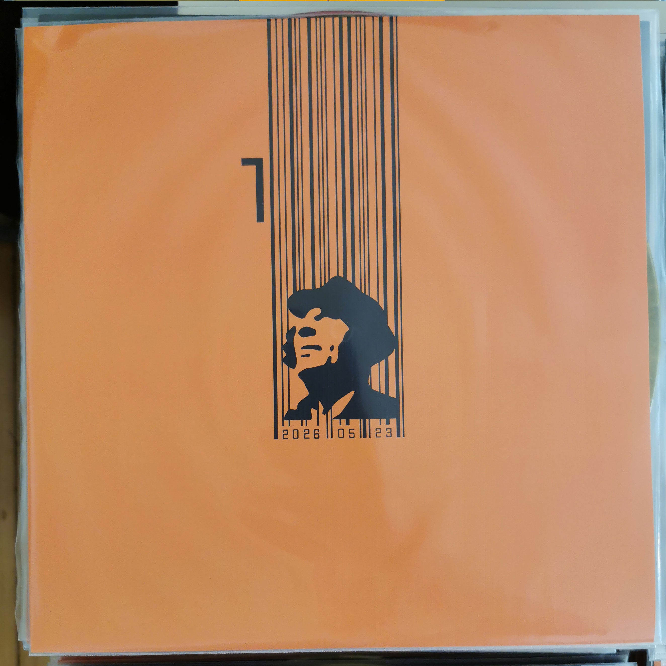 Patenbrigade: Wolff ― 2026-05-23 ― Vinyl 1 ― WGT 2026 Edition (Lim. 100 Copies)