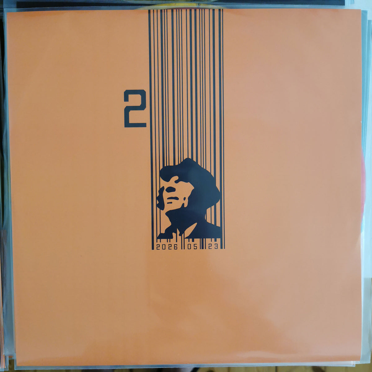 Patenbrigade: Wolff ― 2026-05-23 ― Vinyl 2 ― WGT 2026 Edition (Lim. 100 Copies)