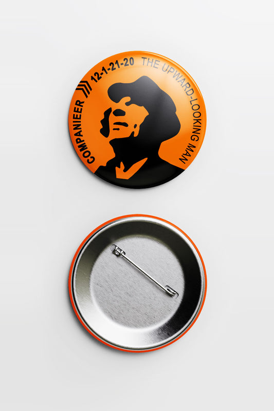 Companieer 12-1-21-20 ― Anstecker Button Pin